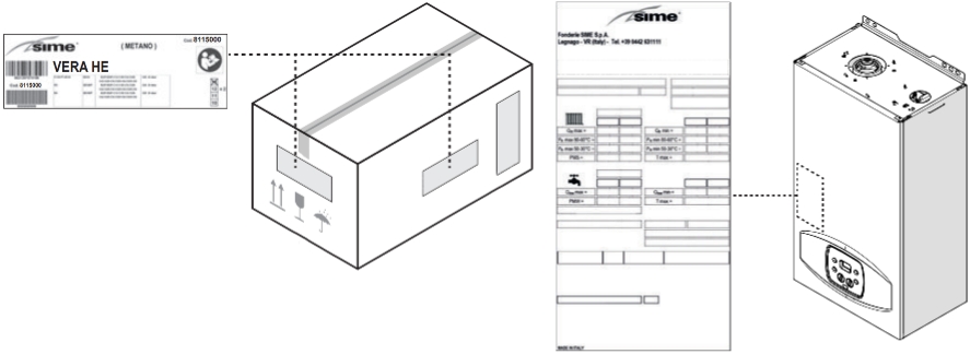 image part number location